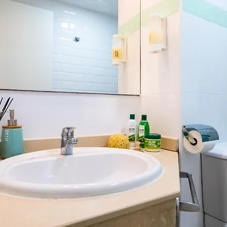 Casa Coco, Apartment Corralejo
