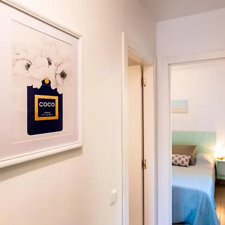 Casa Coco, 아파트