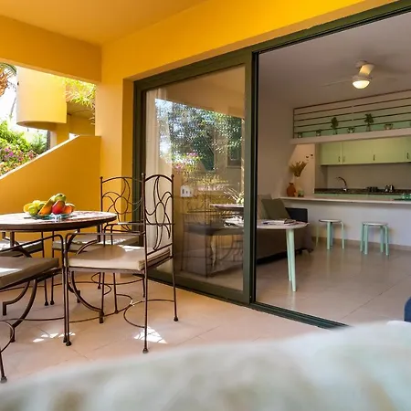 Casa Coco, 아파트