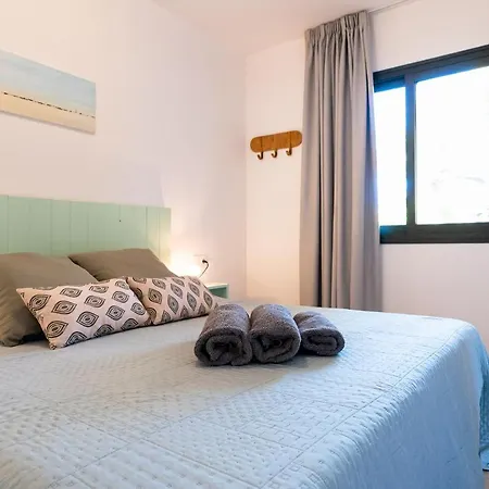 Apartment Casa Coco, Corralejo