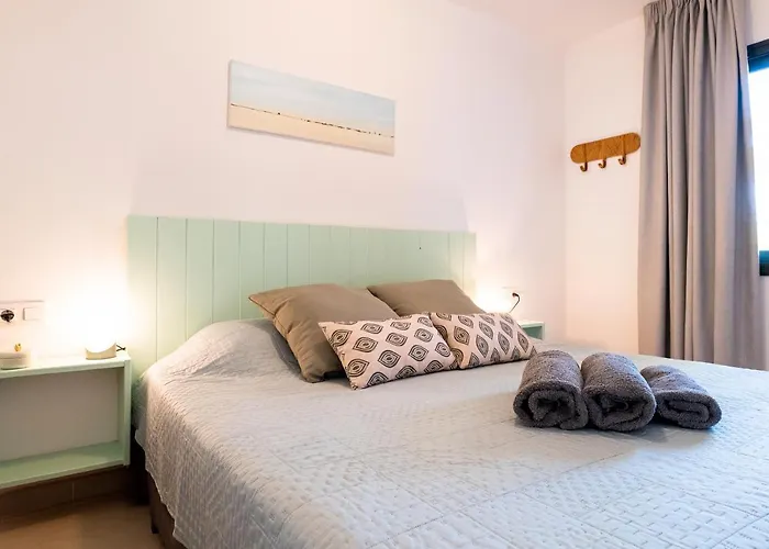 Casa Coco, 아파트