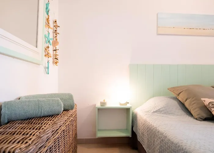 Casa Coco, 아파트 코라레호