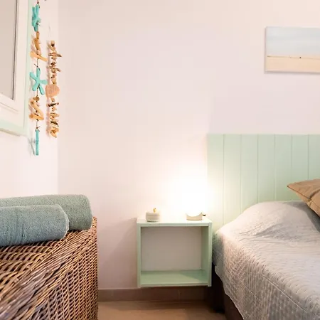 Casa Coco, Апартаменты Коральео