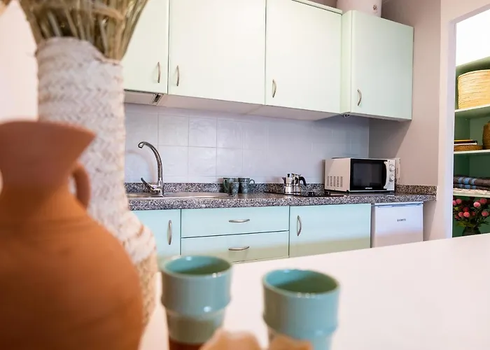 Διαμέρισμα Casa Coco, Κοραλέχο