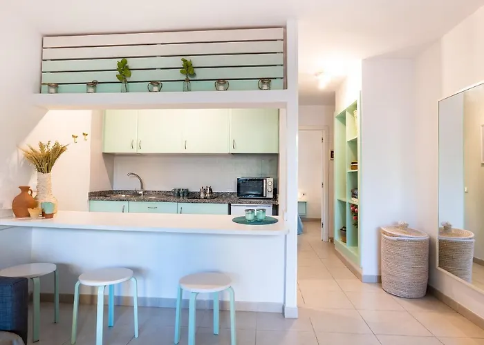 Casa Coco, Διαμέρισμα Κοραλέχο